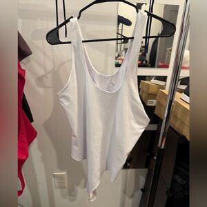 SHEIN • white body suit